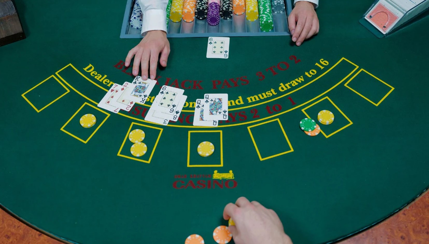 Blackjack Side Bets – Guide, Tips, Rules, Tables, & FAQ